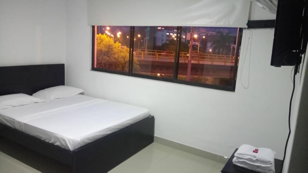 Hotel Bulerias 33 Medellín Exteriér fotografie