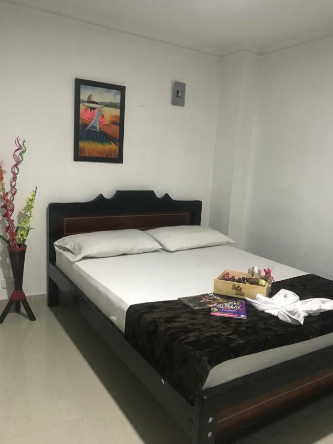 Hotel Bulerias 33 Medellín Exteriér fotografie