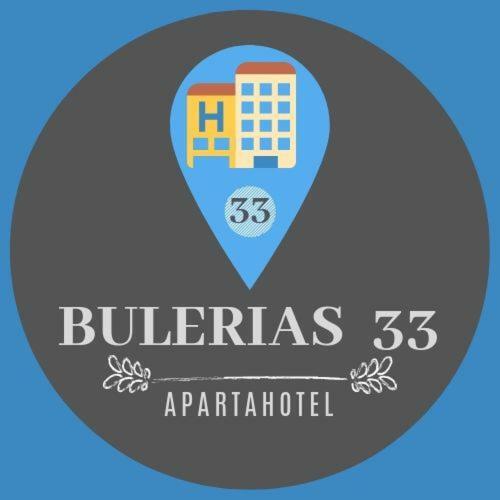 Hotel Bulerias 33 Medellín Exteriér fotografie