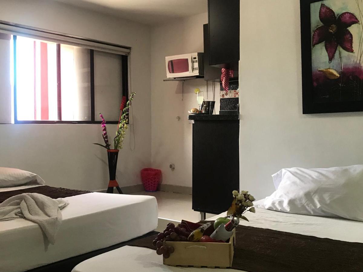 Hotel Bulerias 33 Medellín Exteriér fotografie