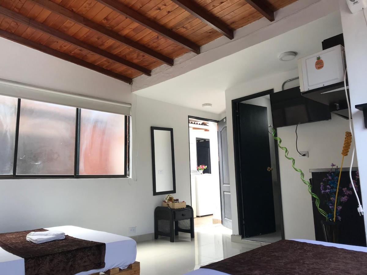 Hotel Bulerias 33 Medellín Exteriér fotografie
