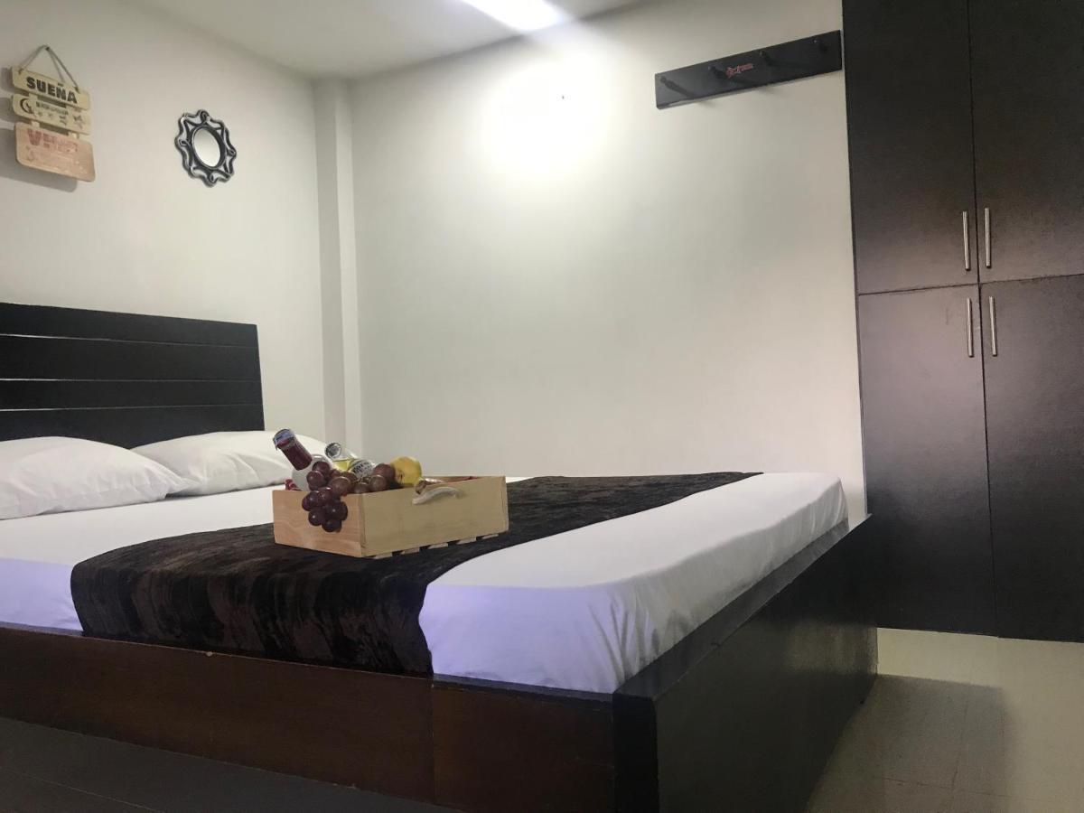 Hotel Bulerias 33 Medellín Exteriér fotografie